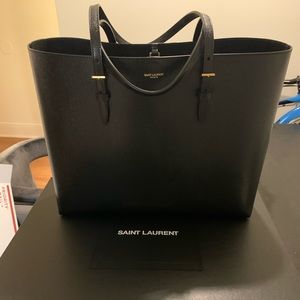 saint laurent boucle tote